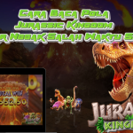 Cara Baca Pola Jurassic Kingdom PG Soft Biar Nggak Salah Waktu Spin