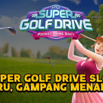 Super Golf Drive Slot: Seru, Gampang Menang
