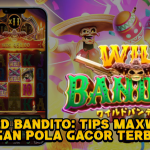 Wild Bandito: Tips Maxwin dengan Pola Gacor Terbaru!