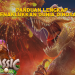 Panduan Lengkap Menaklukkan Dunia Dinosaurus