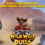 RAIH KEMENANGAN MAKSIMAL DI NEGERI KOBOI