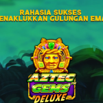 Rahasia Sukses Menaklukkan Gulungan Emas