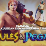 RAHASIA MENAKLUKKAN DEWA DAN KUDA TERBANG