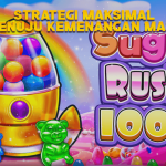 STRATEGI MAKSIMAL MENUJU KEMENANGAN MANIS