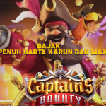 Bajak Laut Penuh Harta Karun dan Maxwin!