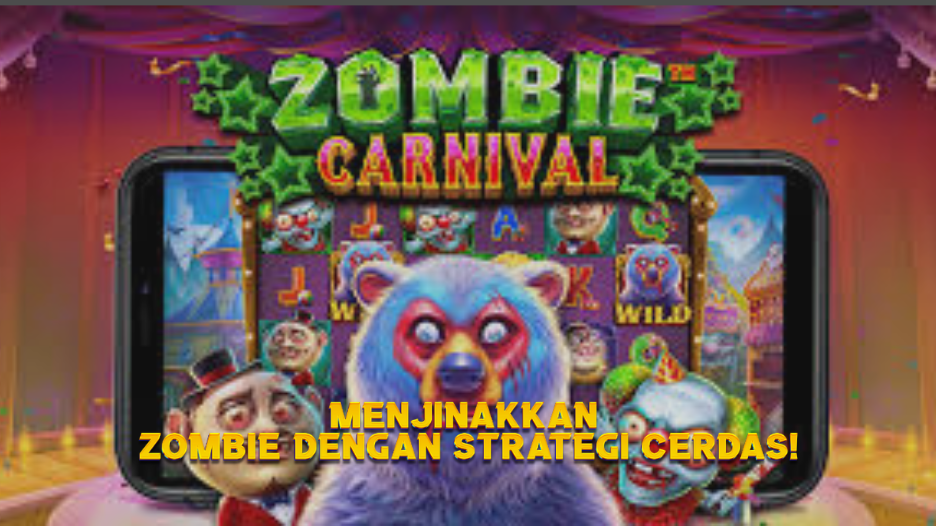 Menjinakkan Zombie dengan Strategi Cerdas!