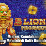 Misteri Keindahan dan Peluang Menarik