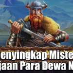 Menyingkap Misteri Kerajaan Para Dewa Nordik