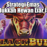 Strategi Emas Menaklukkan Hewan Liar Jackpot