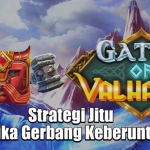 Strategi Jitu Membuka Gerbang Keberuntungan