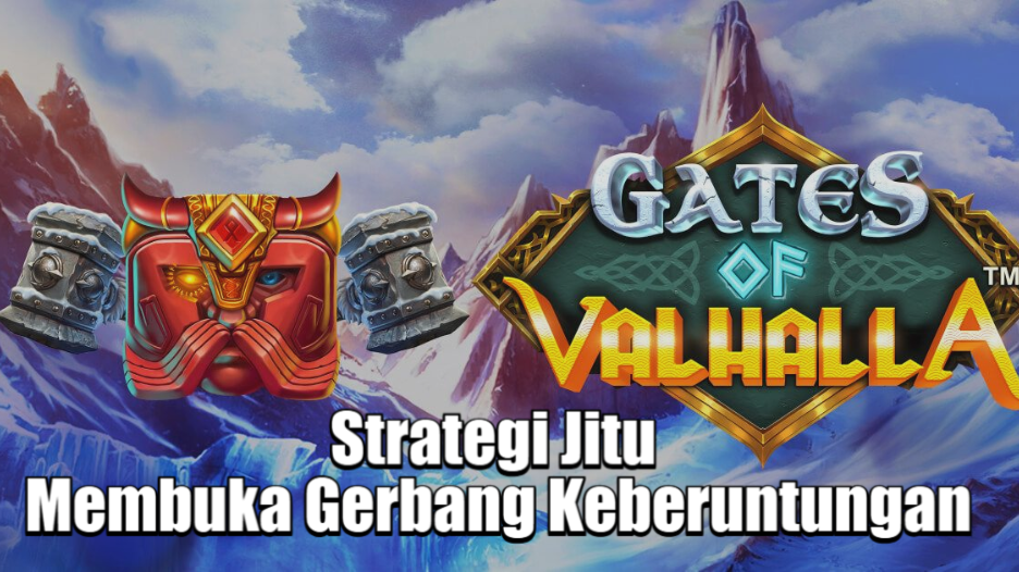Strategi Jitu Membuka Gerbang Keberuntungan